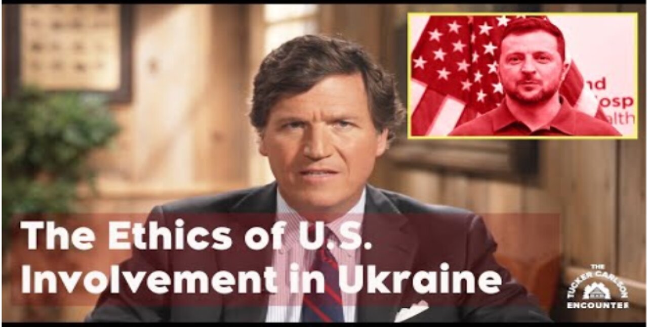 Tucker Carlson | Zelensky’s Leadership: Hero or Figurehead?