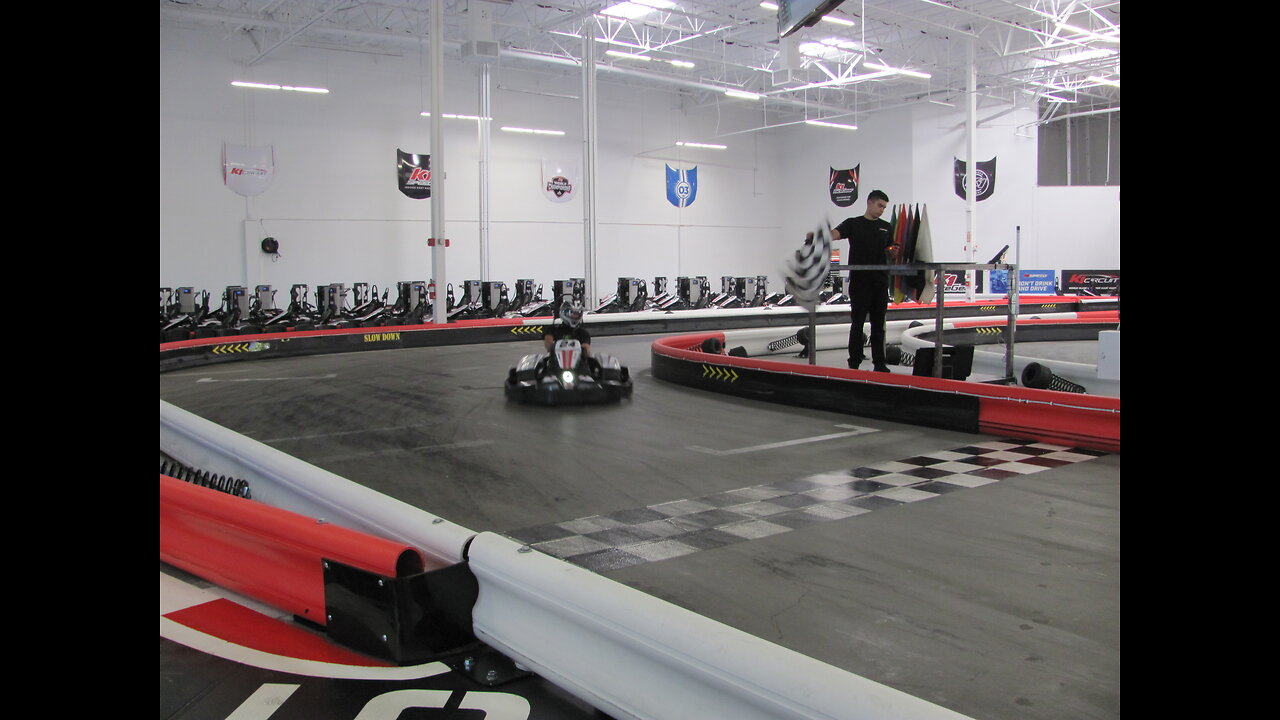K1 Speed - Karting Madness