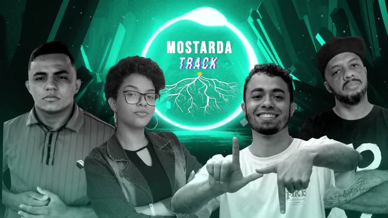 Atletas - Gi Trindade | N.i.ll | Mateus Rapper | Ksbatista | prod. Loubeatmaker (Mostarda Cypher #6)