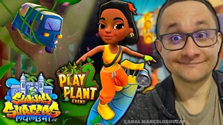 Subway Surfers Mumbai 2022 com Jogue para Plantar