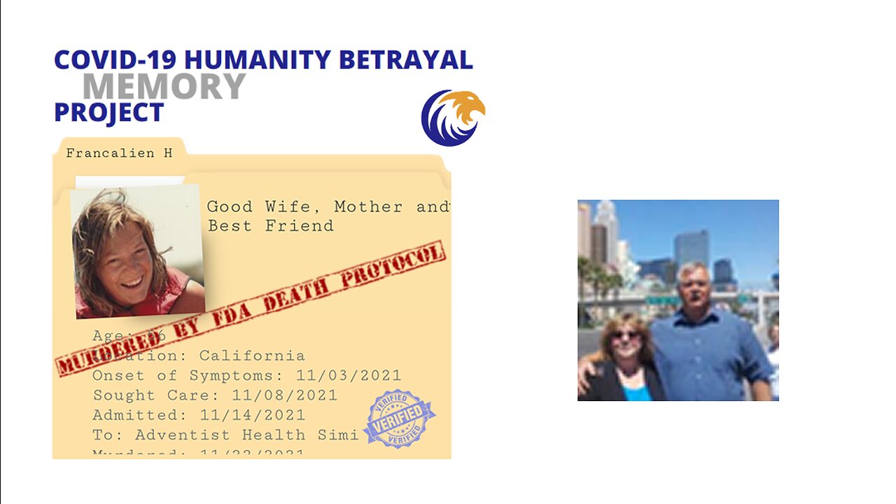 Francalien H Dobrich Story - A FormerFedsGroup Interview