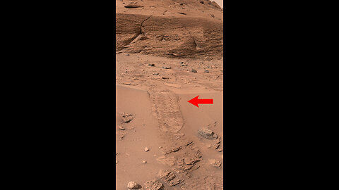 Som ET - 78 - Mars - Curiosity Sol 3563 - Video 1