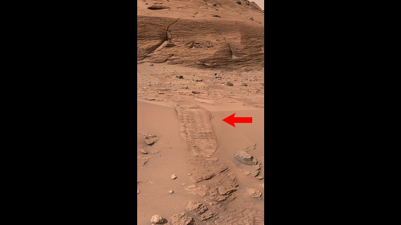Som ET - 78 - Mars - Curiosity Sol 3563 - Video 1