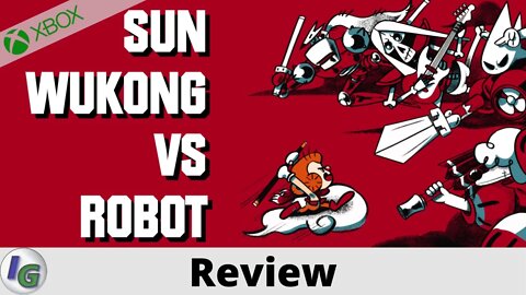 Sun Wukong VS Robot Review on Xbox