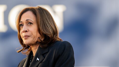 'Case for Kamala Harris' document reportedly circulating