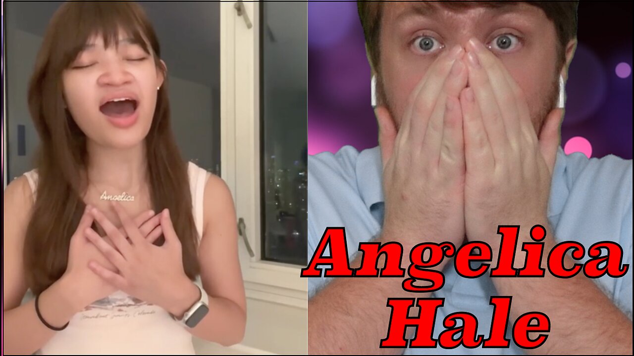 "One of Her Best!"Angelica Hale - I Dreamed a Dream Reaction!