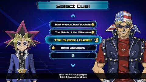 Legacy of the Duelist Pt. 14 Yugi vs. Keith