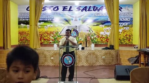 El trabajo del creyente dentro de la Iglesia Parte2