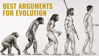 BEST Arguments for Evolution w/ Jimmy Akin & Gideon Lazar