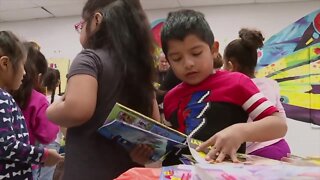 The Giving Project: If you Give a Child a Book