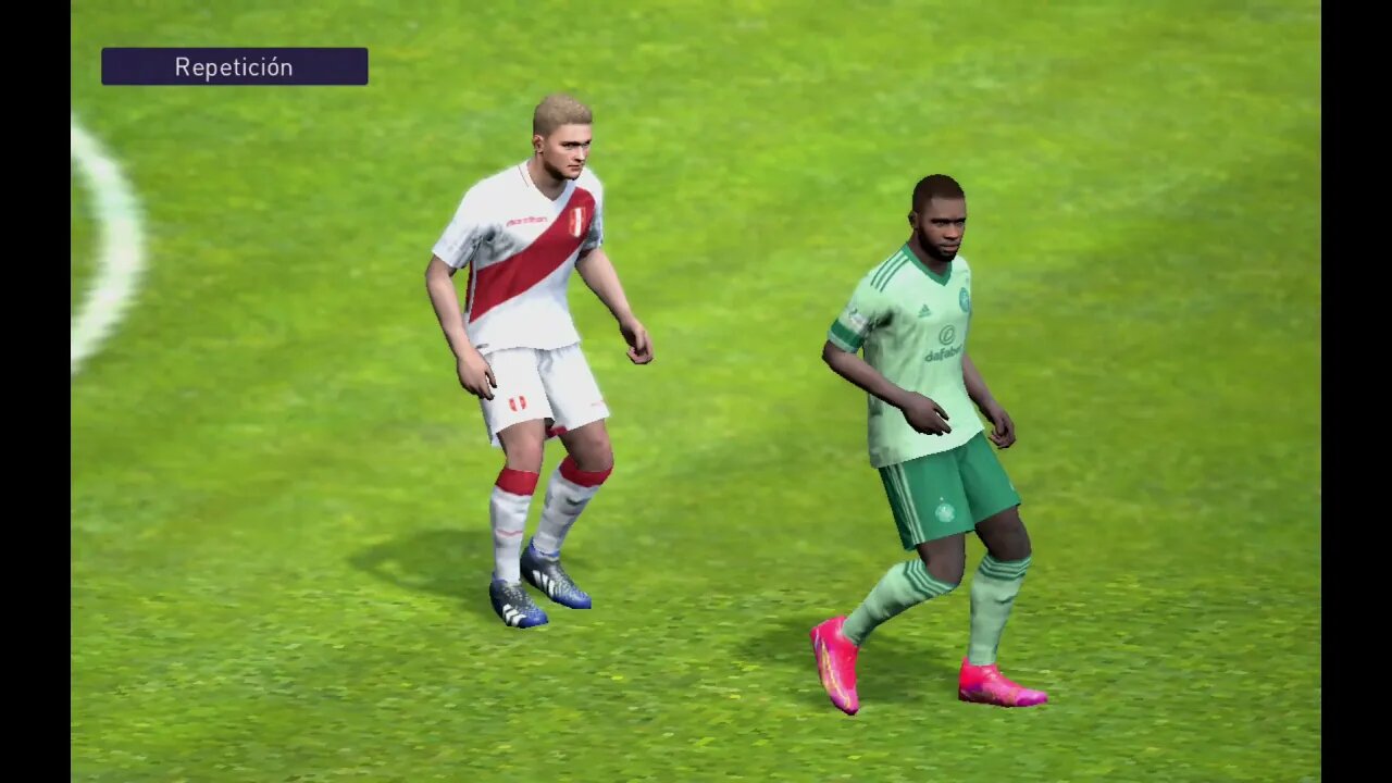 PES 2021: PERÚ vs CELTIC | Entretenimiento Digital 3.0