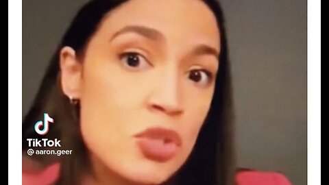 AOC Claims The Left Isn’t ‘Backed By Billionaires’, Gets Disproven By TikToker