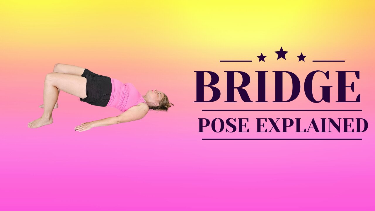 Dive Into Bridge Pose Variations