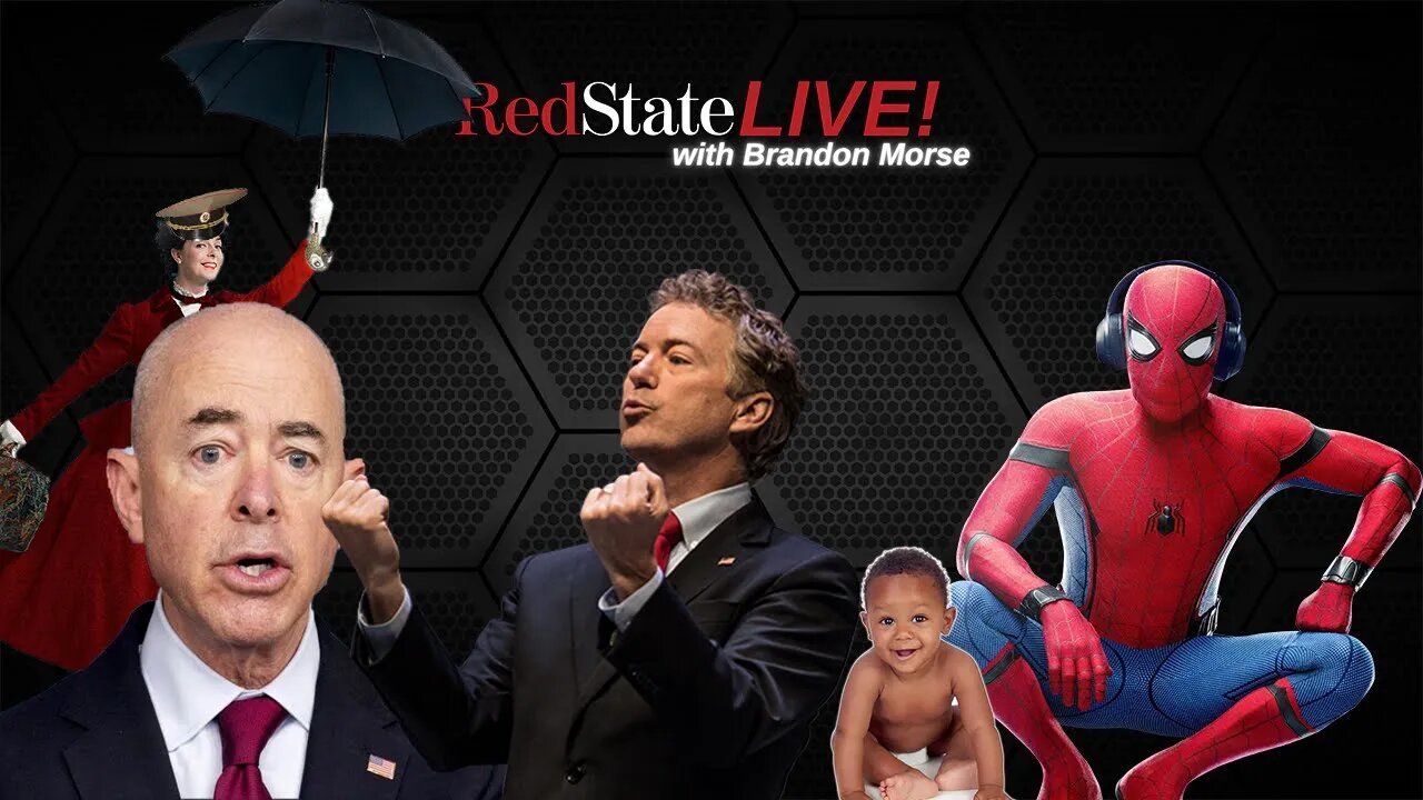 🔴 LIVE - Rand Paul Demolishes Mayorkas, Sony Rejects Wokeness, and Abortion Is Losing