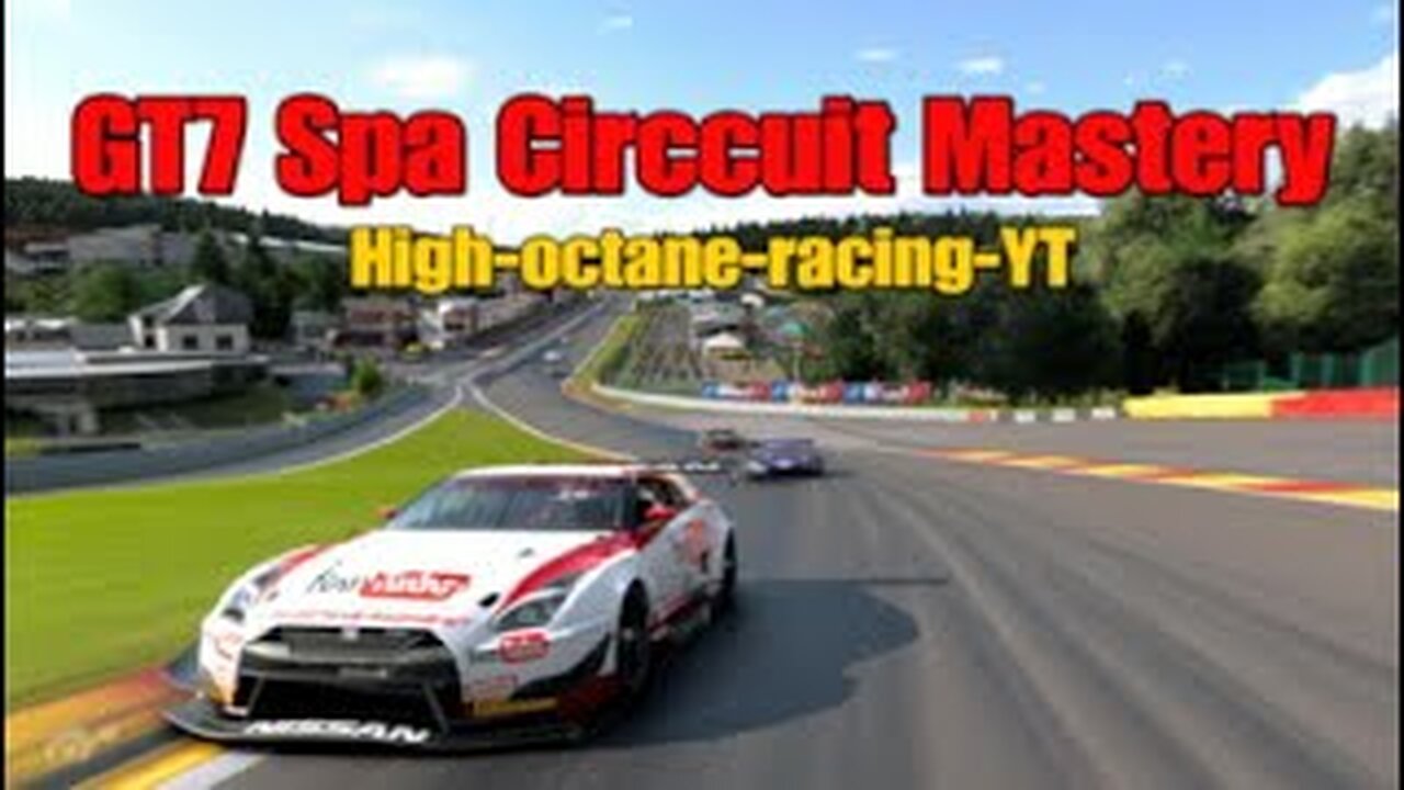 gran turismo7 gtr group 3’s electrifying gt7 race!” #granturismo7 #gt7 #granturismo