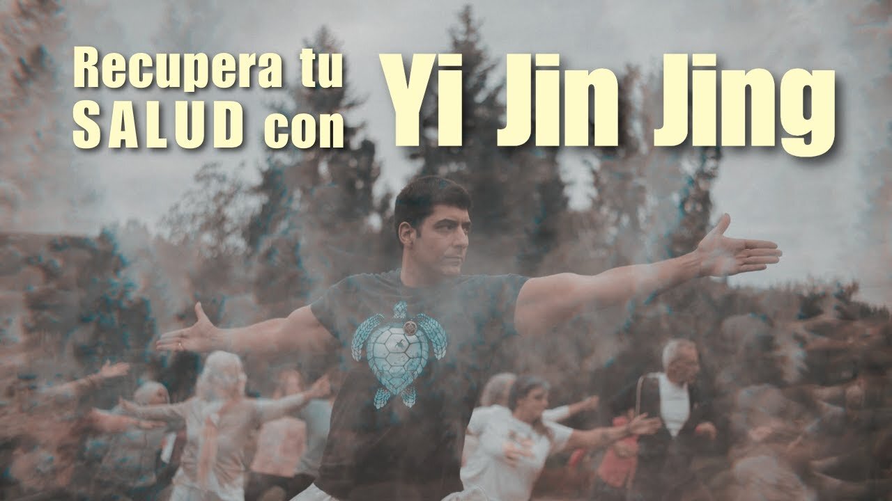 Curso Online. -Yi Jin Jing- ACTIVA TU ANCLAJE Y RECUPERA TU SALUD - veintiochoalmas