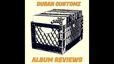 MUSIC REATION REVIEW HIP HOP SOUTH CENTRAL CATEL DURAN CUSTOMZ ALBUM REVIEW