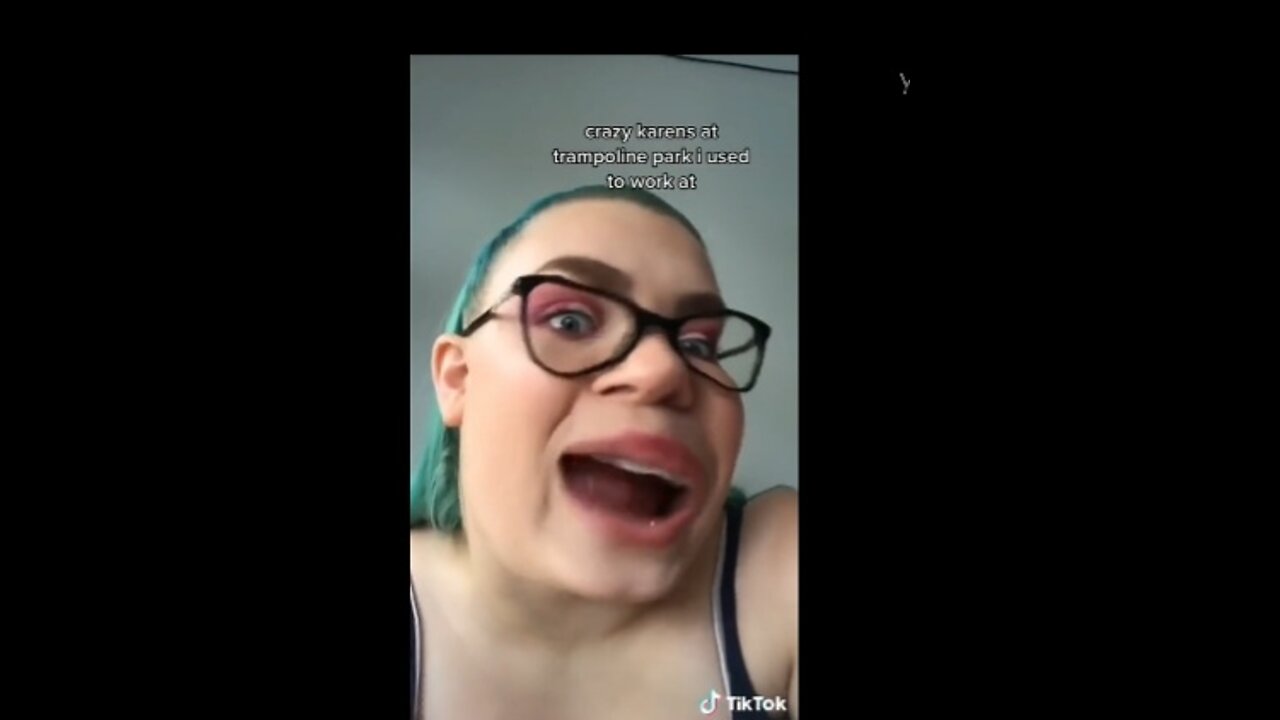 Funny in tiktok