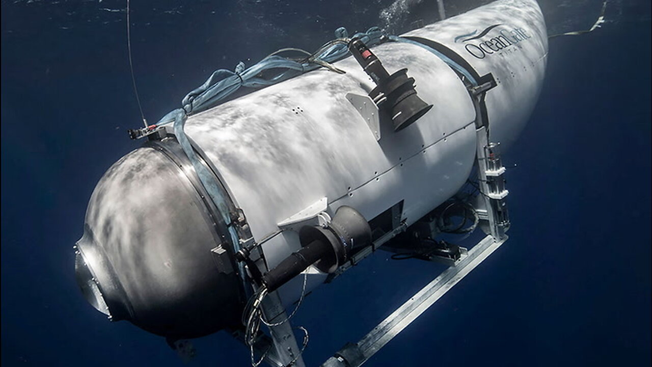 Titanic Submersible | What actually happened on board?