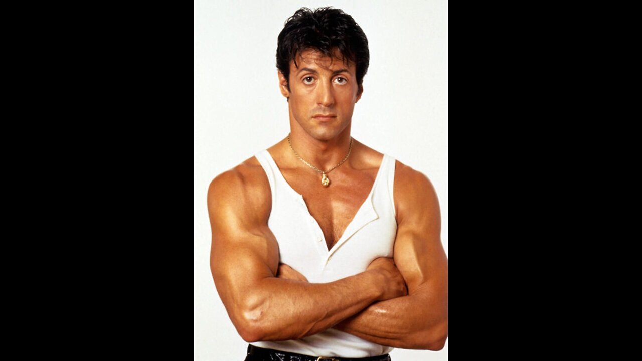 Sylvester stallone tribute