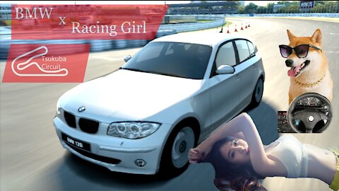 (A) BMW x Racing Girl Sleep @ BMW 120i: 180 x 83cm (B) TÜ Reliability Report + manual @筑波 RaceTrack