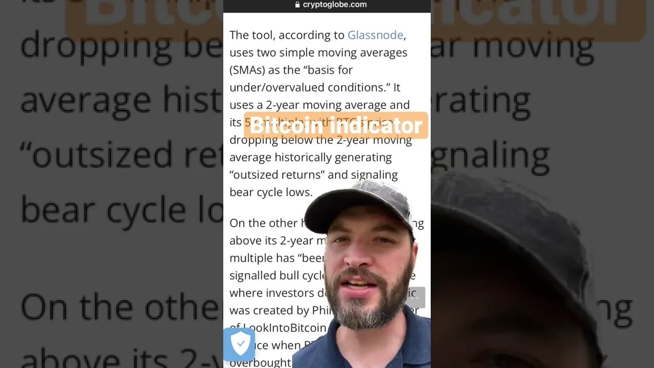 Key Bitcoin indicator flashes 🧡