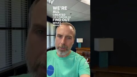 Even if you think you are a mistake, you are not. #mattgillis