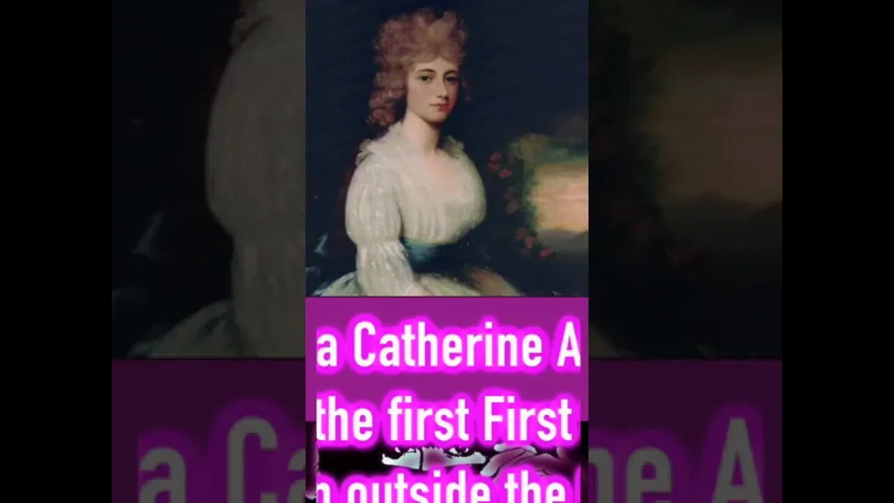 Fact #19: Who was First Lady Louisa Catherine Adams?