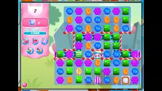 Candy Crush Level 6202 Talkthrough, 20 Moves 0 Boosters