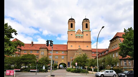 Churches Of Berlin, Germany #11