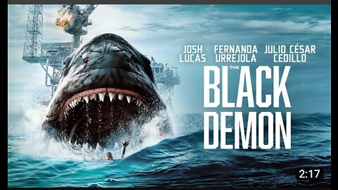 The Black Demon |offical Trailer| paramount Movies