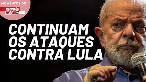 Imprensa burguesa afirma que Lula está se aproveitando da polarização política | Momentos