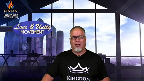The Person of the Holy Spirit (Love & Unity with Apostle Eddie Maestas)