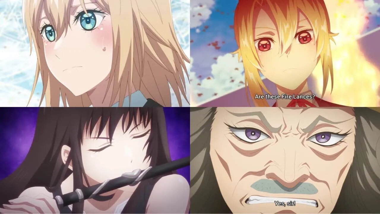 mobseka Episode 11 reaction #mobseka #TrappedinaDatingSim #TheWorldofOtomeGamesIsToughforMobs #モブせか