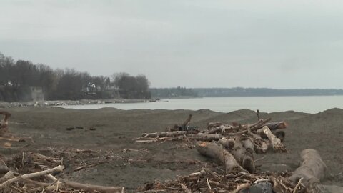 Study aims to protect Buffalo shorelines from major storm events