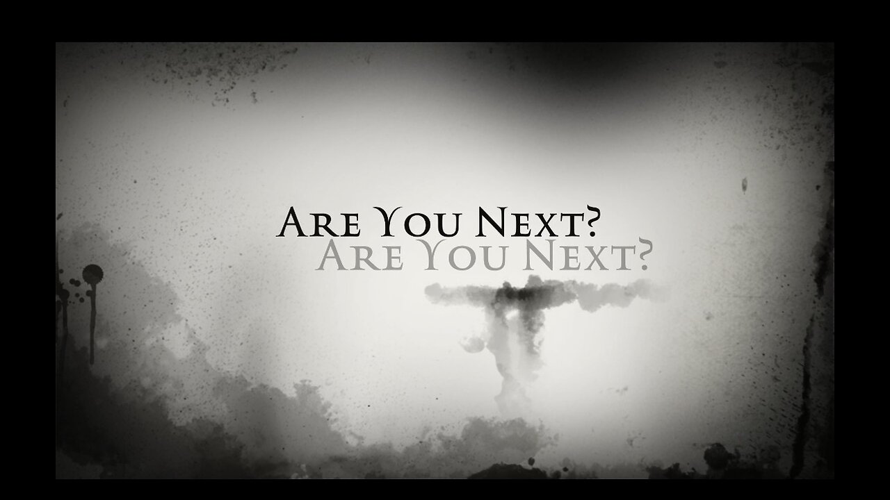 Man On Man Is A Sin Unto Death