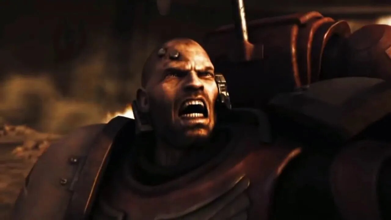 Dawn of War Remastered Edition Teaser (100% Real)