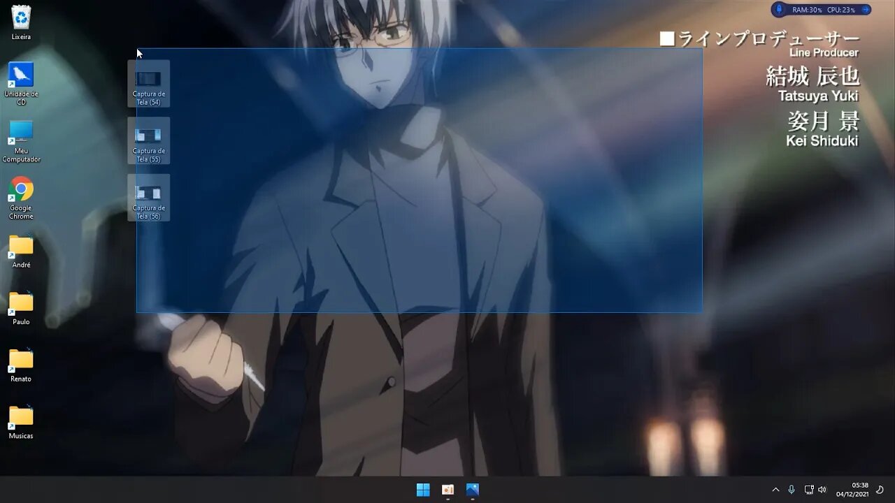 Como melhorar a aparência do Windows 11 que o advanced systemcare otimizou