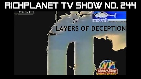 9/11 Planes: Layers of Deception