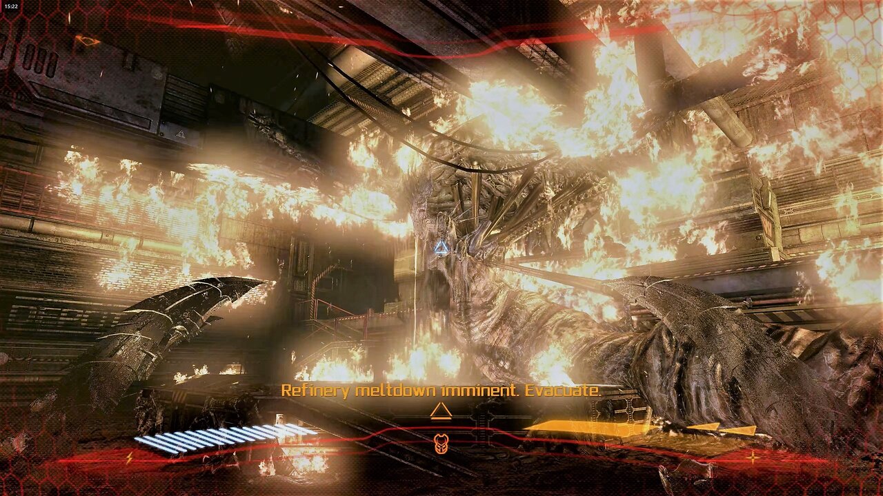 Aliens Vs. Predator- Predator Mission 3: The Matriarch is Dead- No Commentary- PC