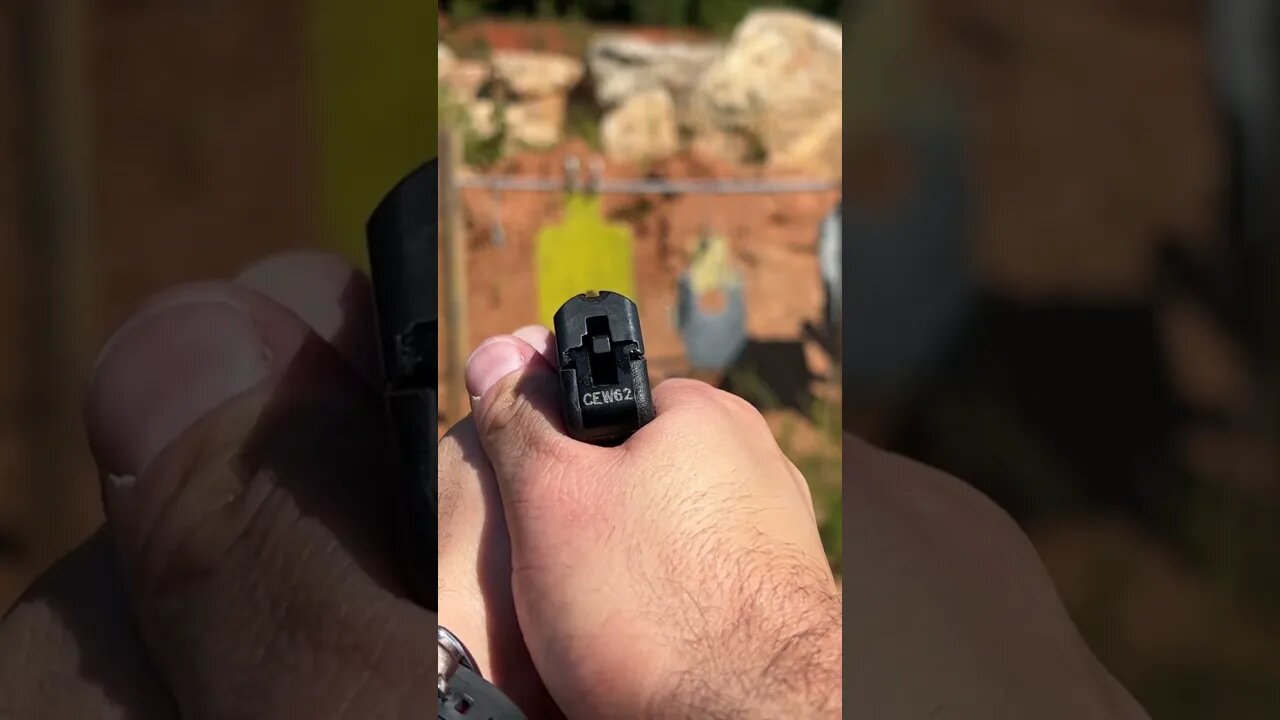 Keltec P32 FPV