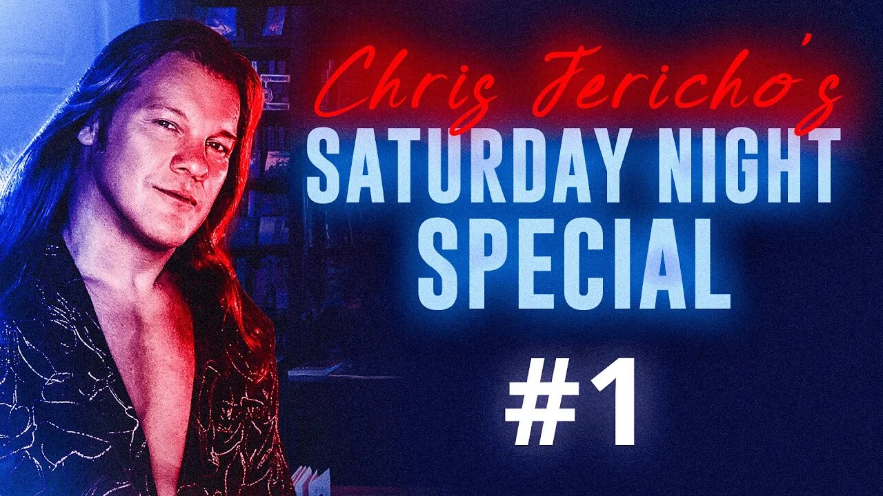 Chris Jericho's Saturday Night Special #1