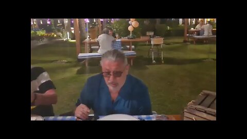 Serghei Mizil: Cand filmezi de-o saptamana si nu se vede nimic