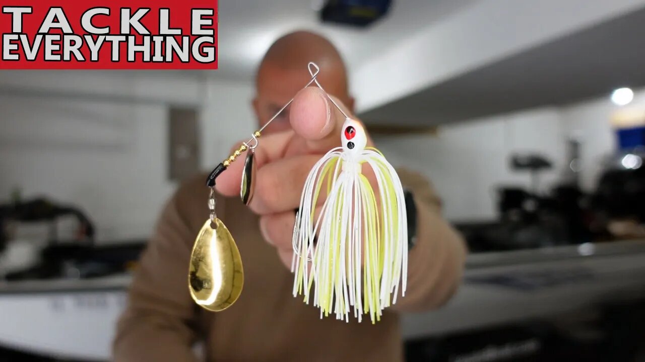 The LAST Spinnerbait You'll EVER BUY