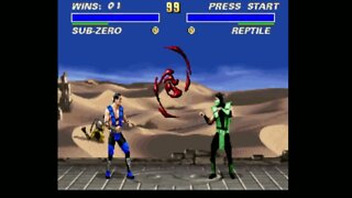 Mortal Kombat #97