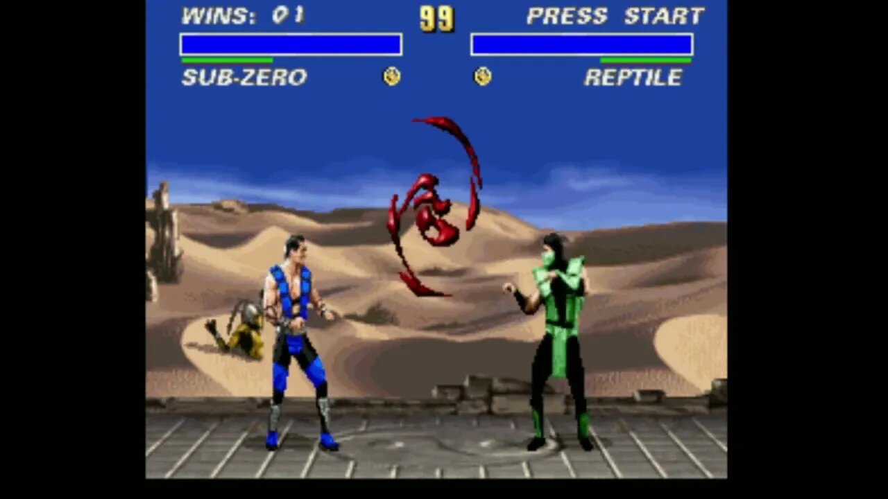 Mortal Kombat #97