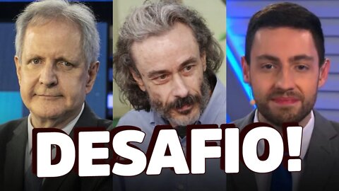 Desafio à bancada dos Panos Nos Is