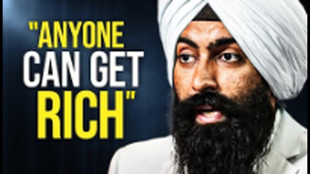 'I Got RICH When I Understood THIS' - Jaspreet Singh’s Secrets To Wealth