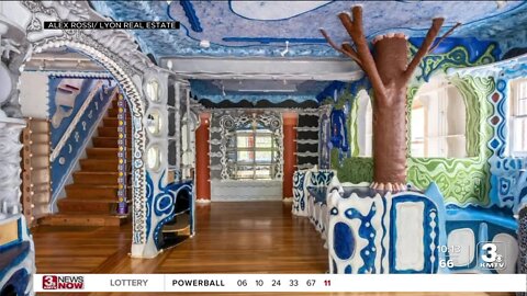 Take time to Smile: Home inspired by Gaudi for sale in Sacramento