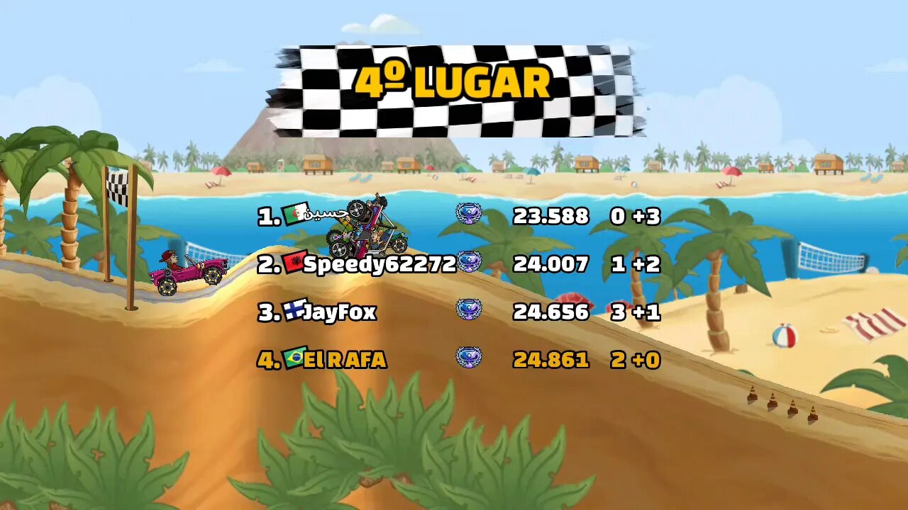 #hillclimbracing2 #corrida